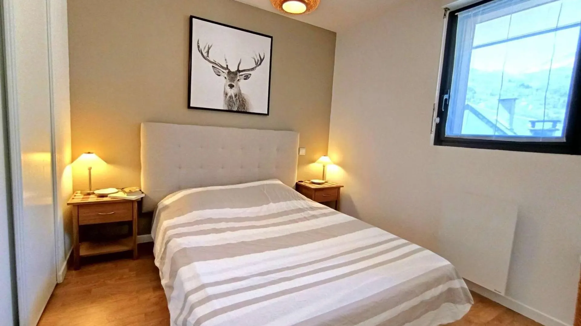 Διαμέρισμα T2 Cabine Pour 4 Pers, Balcon, Parking - Saint-Lary-Soulan - Fr-1-457-379
