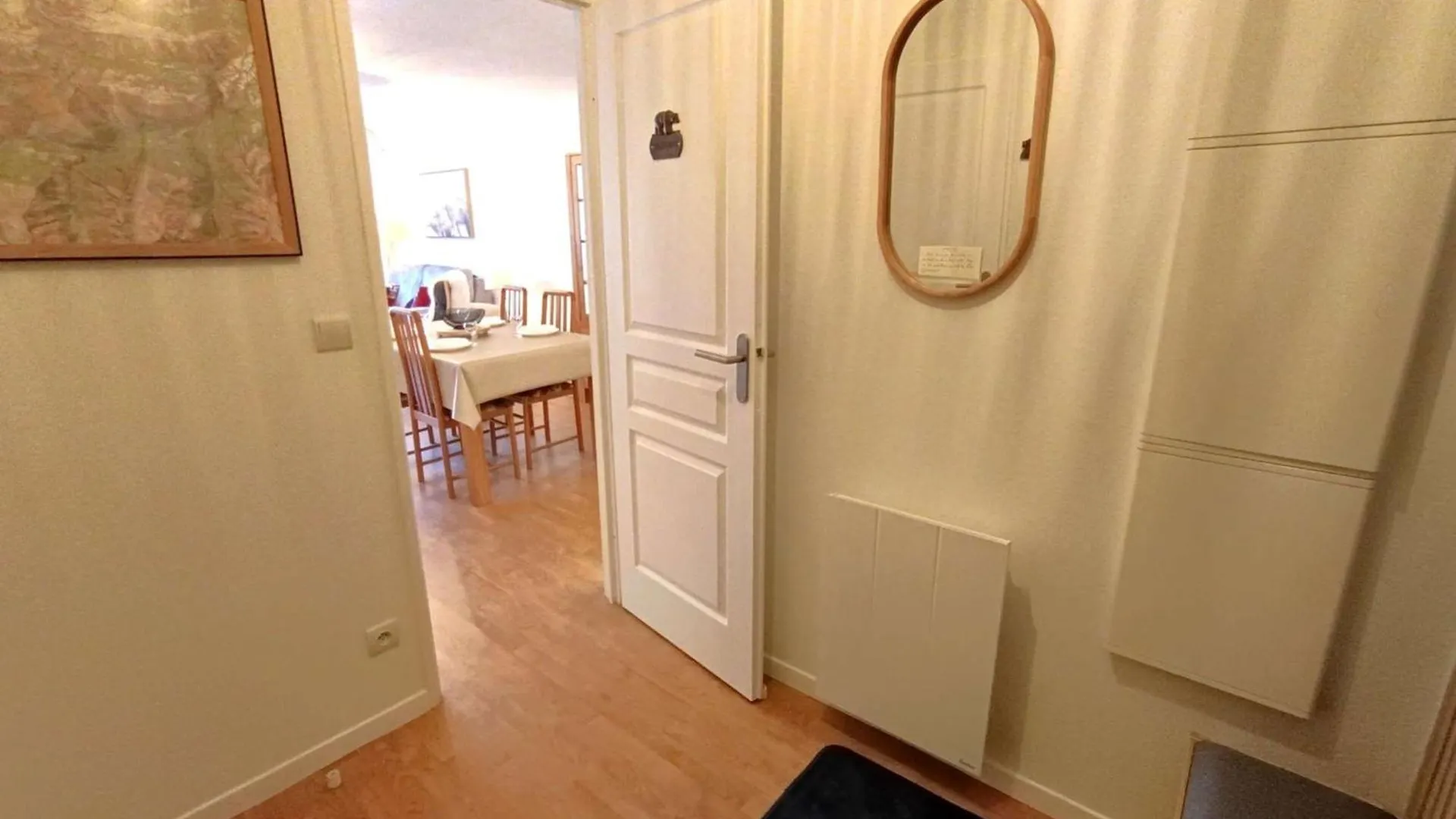 T2 Cabine Pour 4 Pers, Balcon, Parking - Saint-Lary-Soulan - Fr-1-457-379 Γαλλία