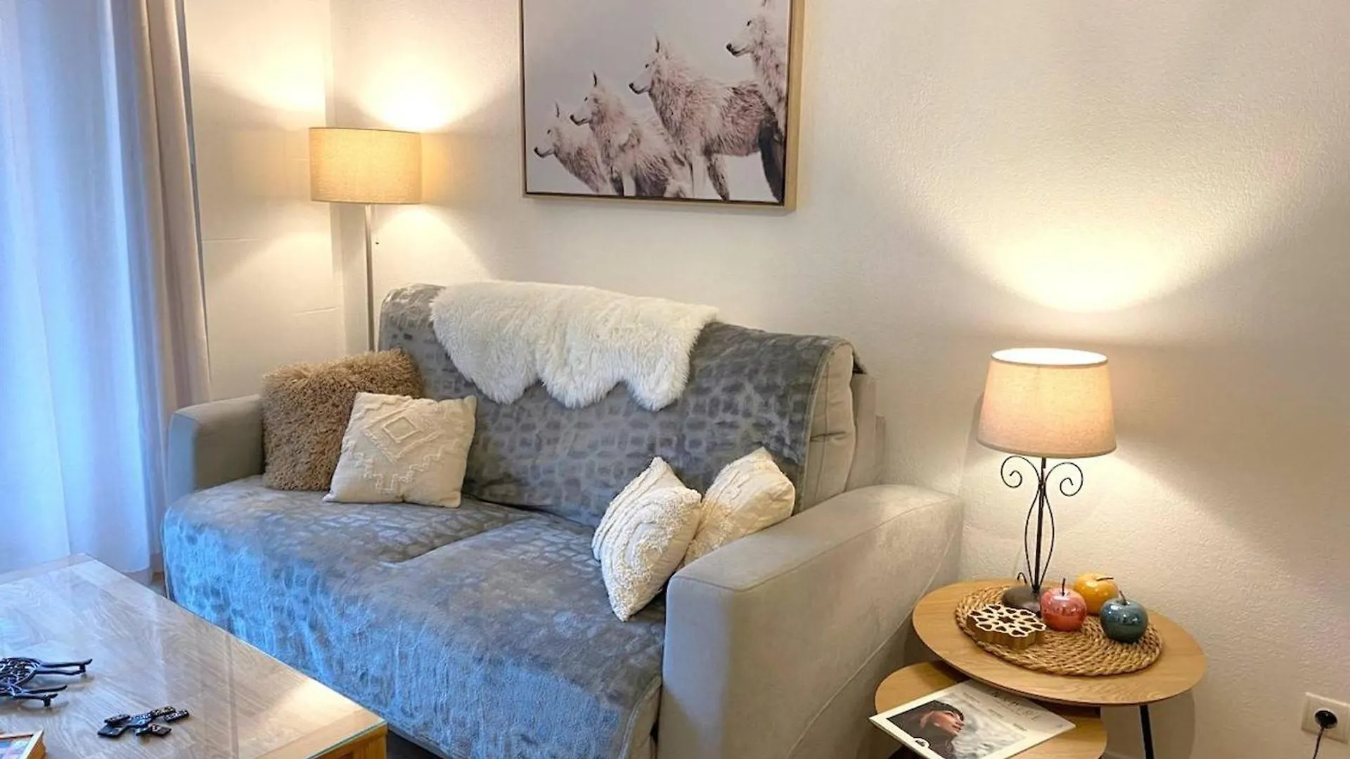 T2 Cabine Pour 4 Pers, Balcon, Parking - Saint-Lary-Soulan - Fr-1-457-379