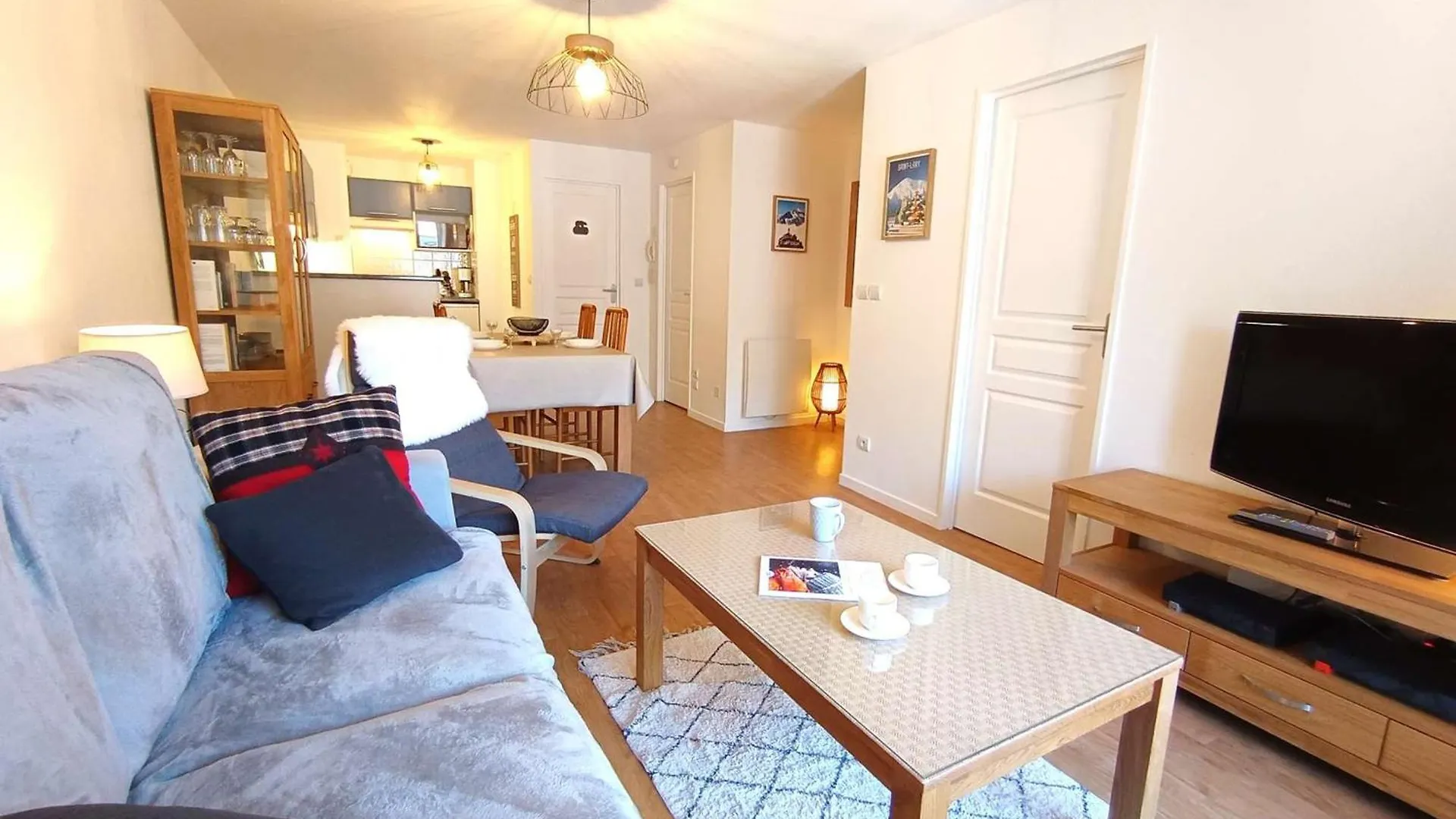 T2 Cabine Pour 4 Pers, Balcon, Parking - Saint-Lary-Soulan - Fr-1-457-379